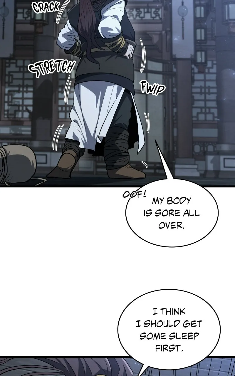 The Mighty Delinquentof the Dan Clan Chapter 11 page 28 - 