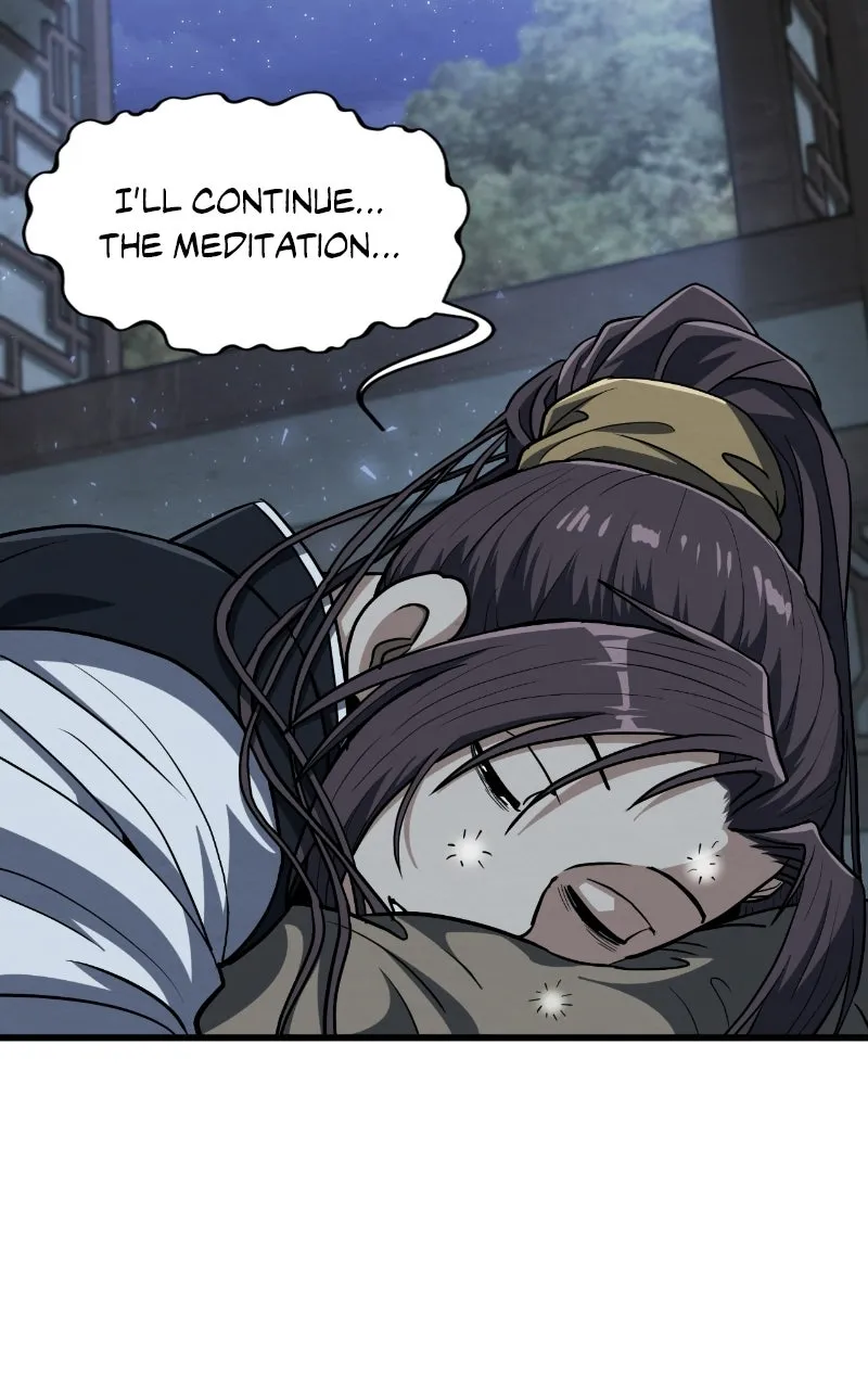 The Mighty Delinquentof the Dan Clan Chapter 11 page 30 - 