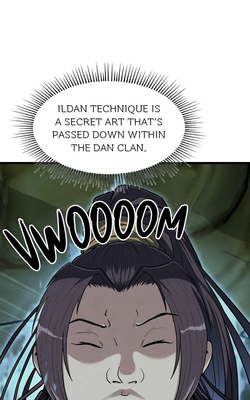 The Mighty Delinquentof the Dan Clan Chapter 11 page 4 - 