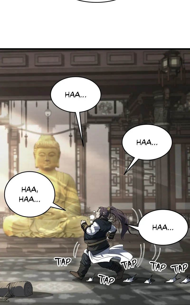 The Mighty Delinquentof the Dan Clan Chapter 11 page 35 - 