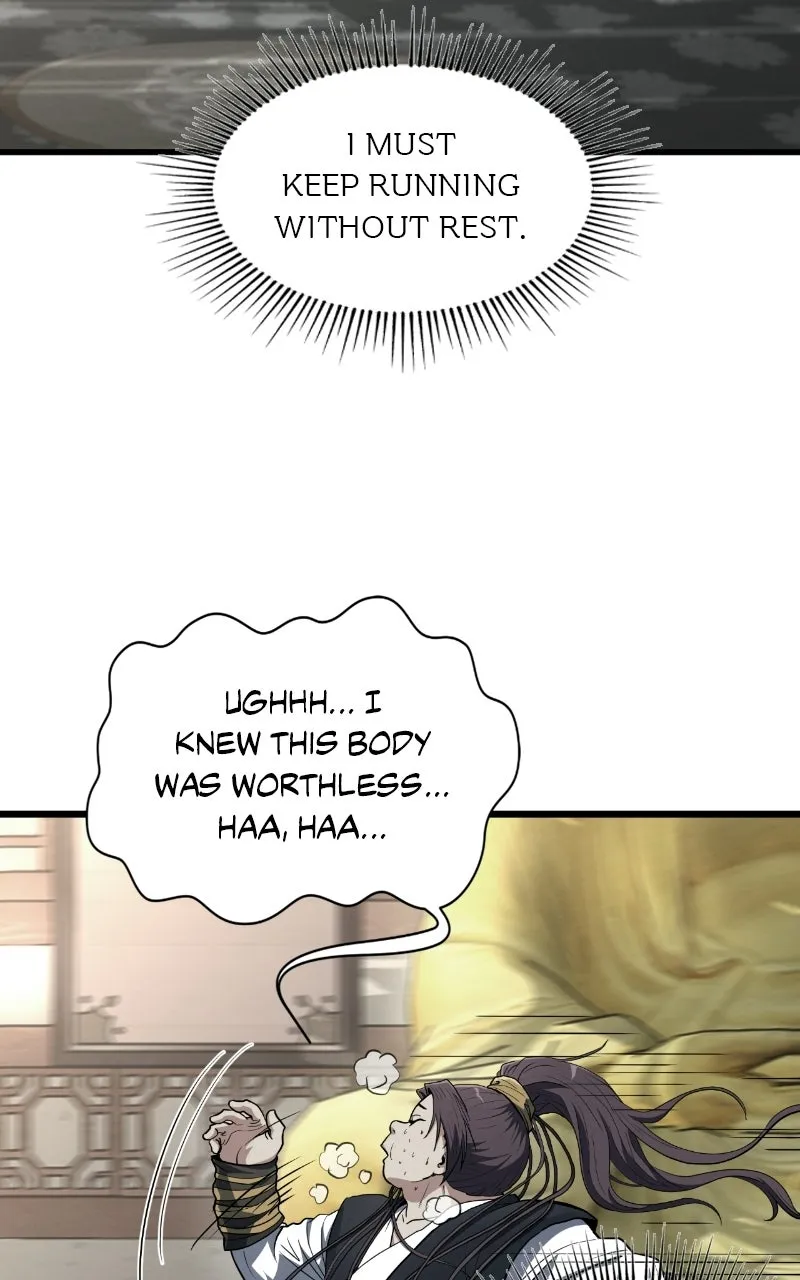 The Mighty Delinquentof the Dan Clan Chapter 11 page 36 - 