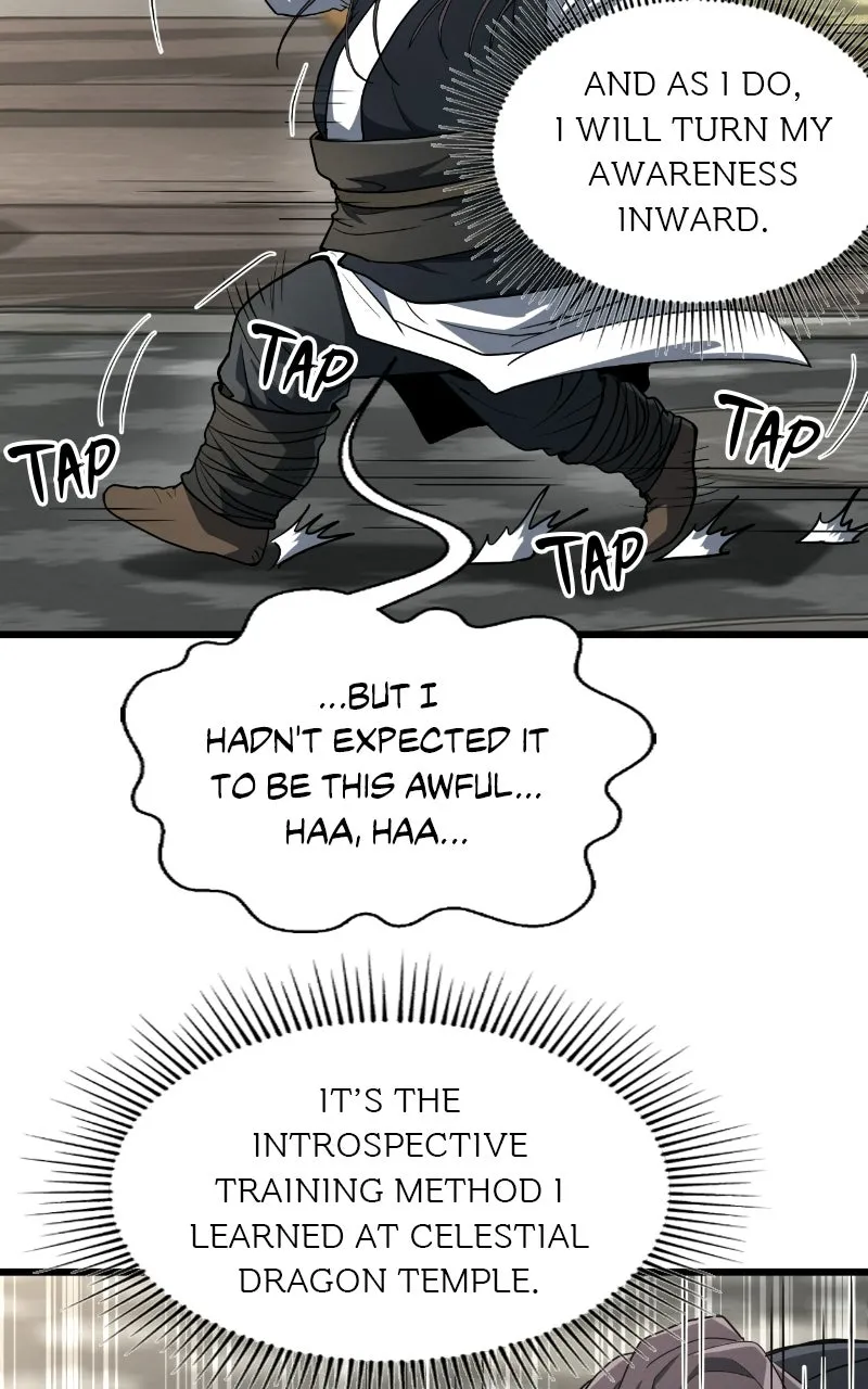 The Mighty Delinquentof the Dan Clan Chapter 11 page 37 - 