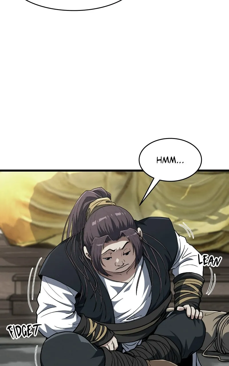 The Mighty Delinquentof the Dan Clan Chapter 11 page 42 - 