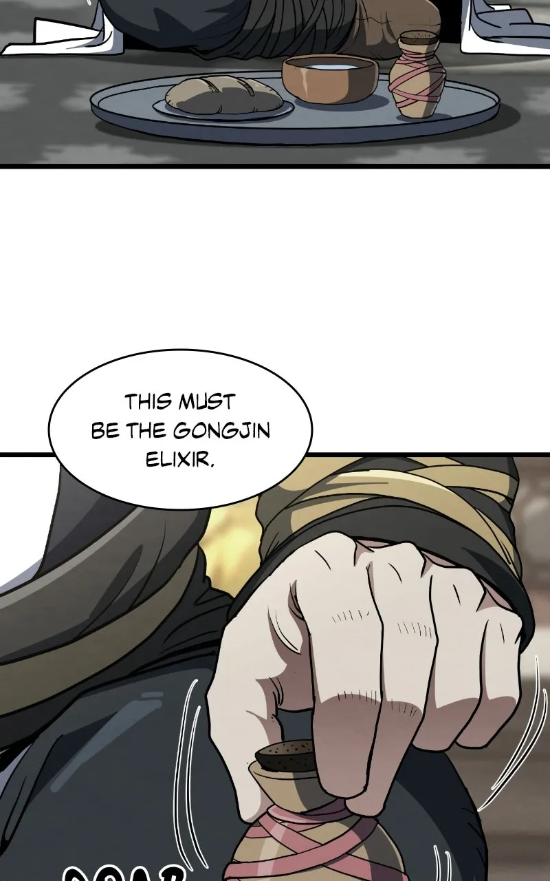The Mighty Delinquentof the Dan Clan Chapter 11 page 43 - 