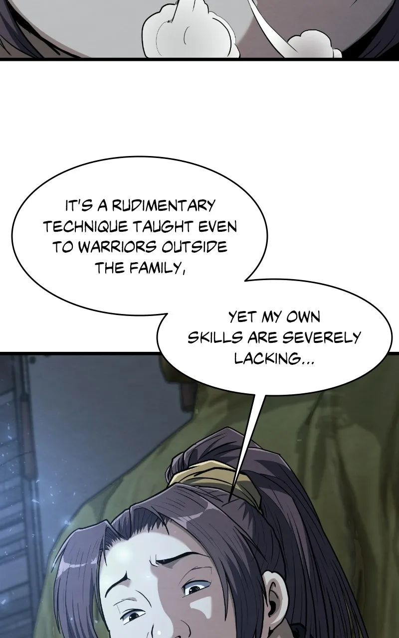 The Mighty Delinquentof the Dan Clan Chapter 11 page 6 - 