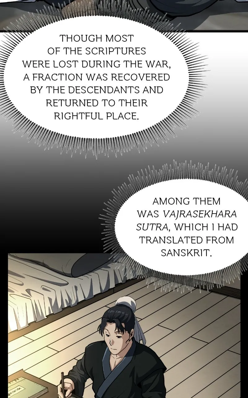 The Mighty Delinquentof the Dan Clan Chapter 11 page 54 - 