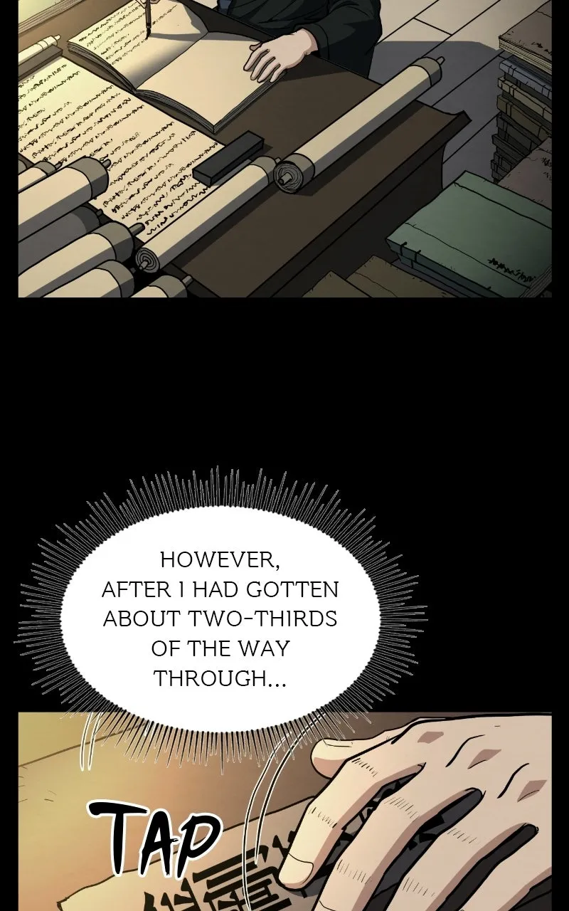 The Mighty Delinquentof the Dan Clan Chapter 11 page 55 - 