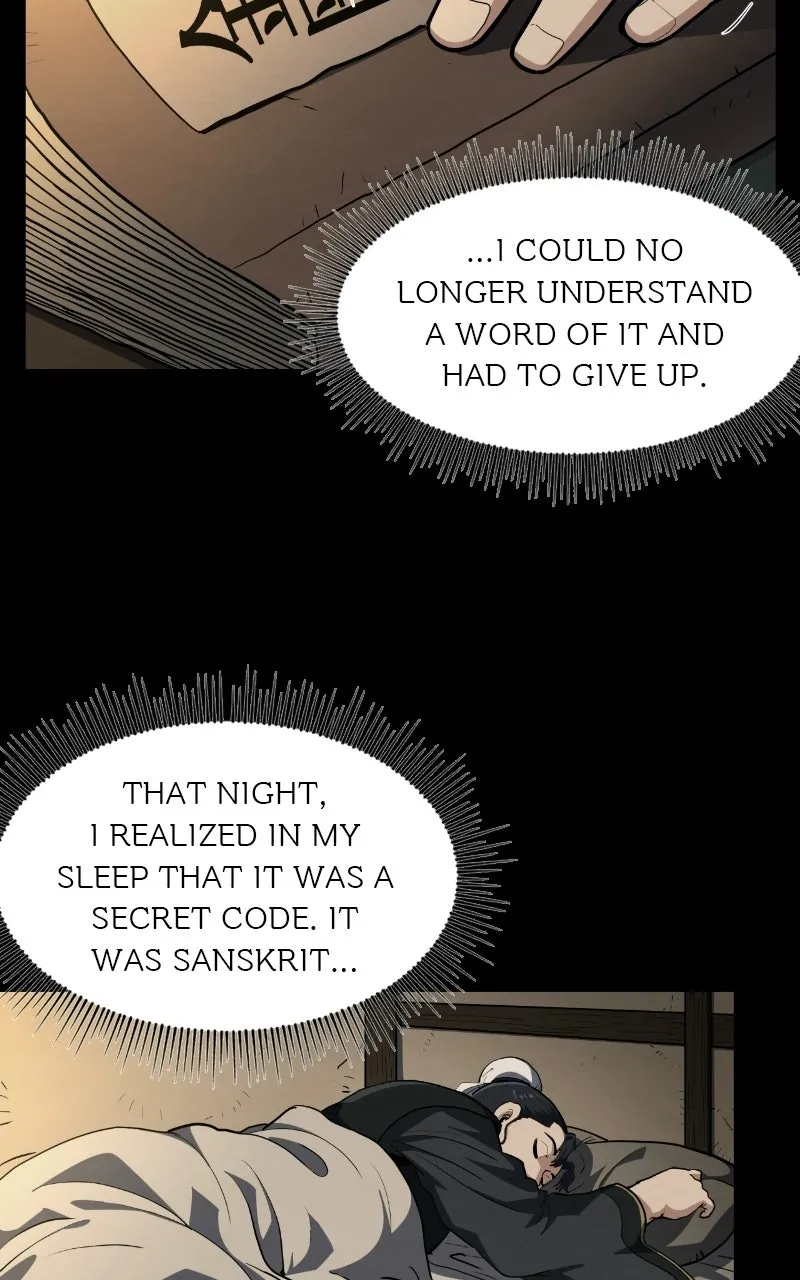 The Mighty Delinquentof the Dan Clan Chapter 11 page 56 - 