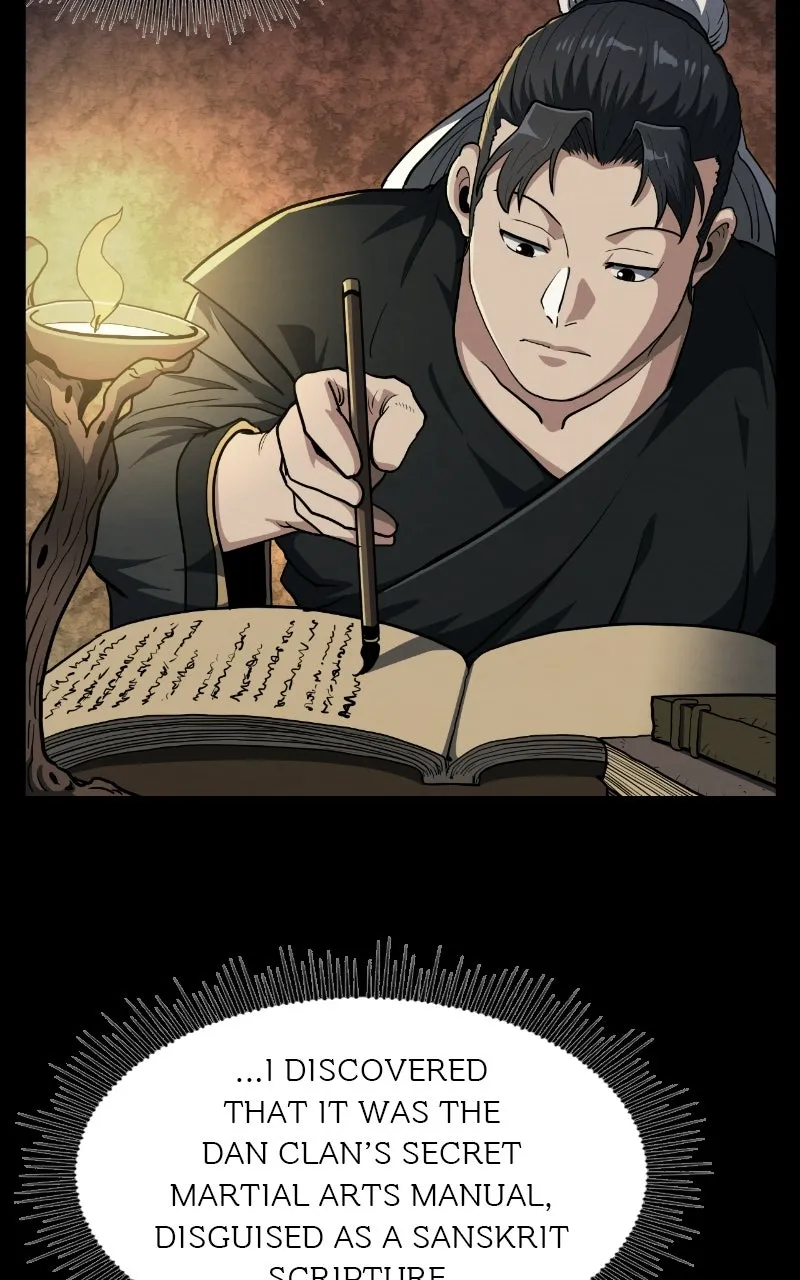 The Mighty Delinquentof the Dan Clan Chapter 11 page 58 - 