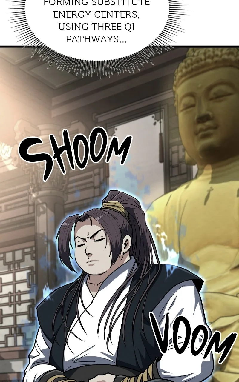 The Mighty Delinquentof the Dan Clan Chapter 11 page 65 - 