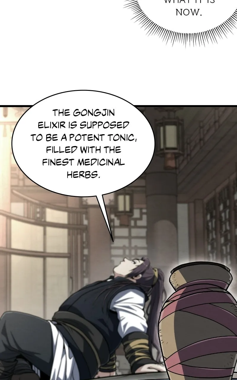 The Mighty Delinquentof the Dan Clan Chapter 11 page 70 - 