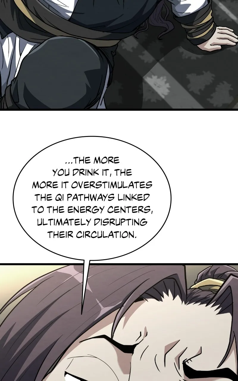 The Mighty Delinquentof the Dan Clan Chapter 11 page 72 - 