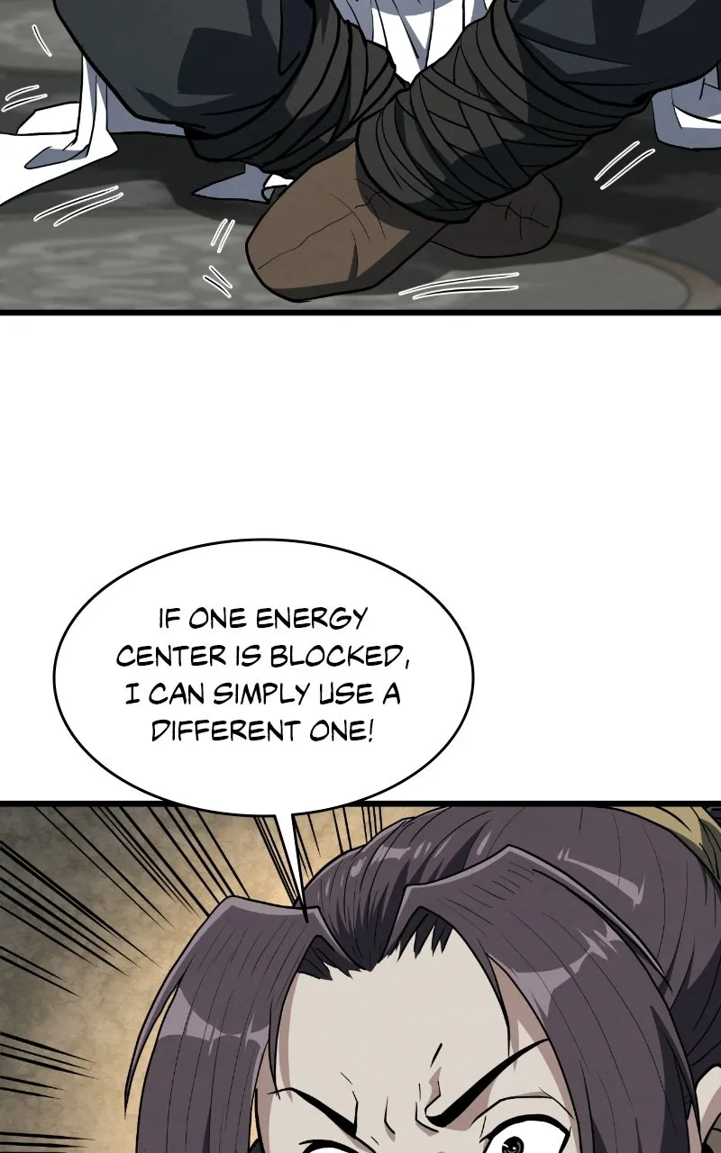 The Mighty Delinquentof the Dan Clan Chapter 11 page 78 - 