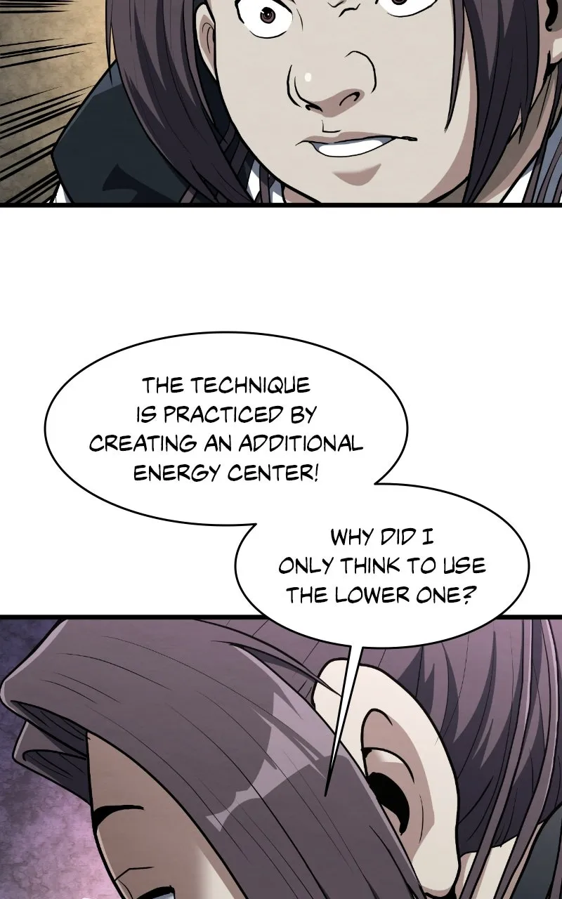 The Mighty Delinquentof the Dan Clan Chapter 11 page 79 - 