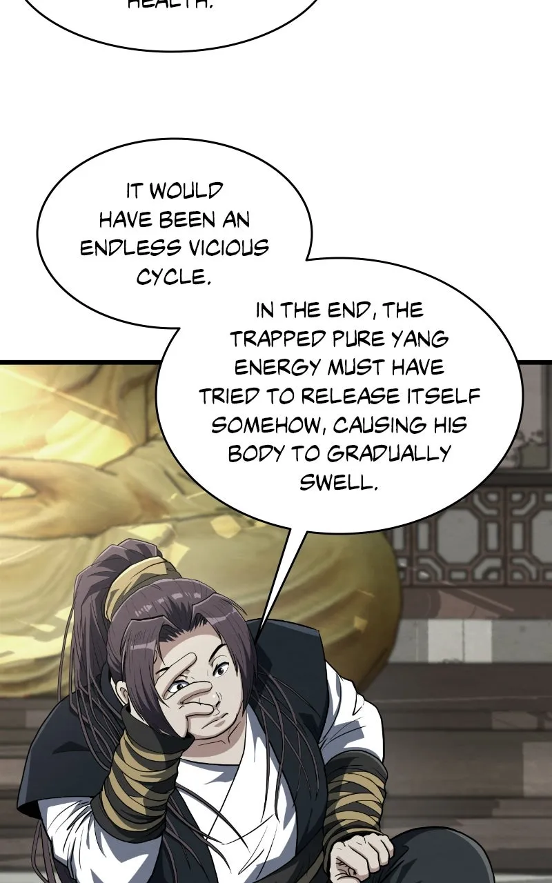 The Mighty Delinquentof the Dan Clan Chapter 11 page 82 - 