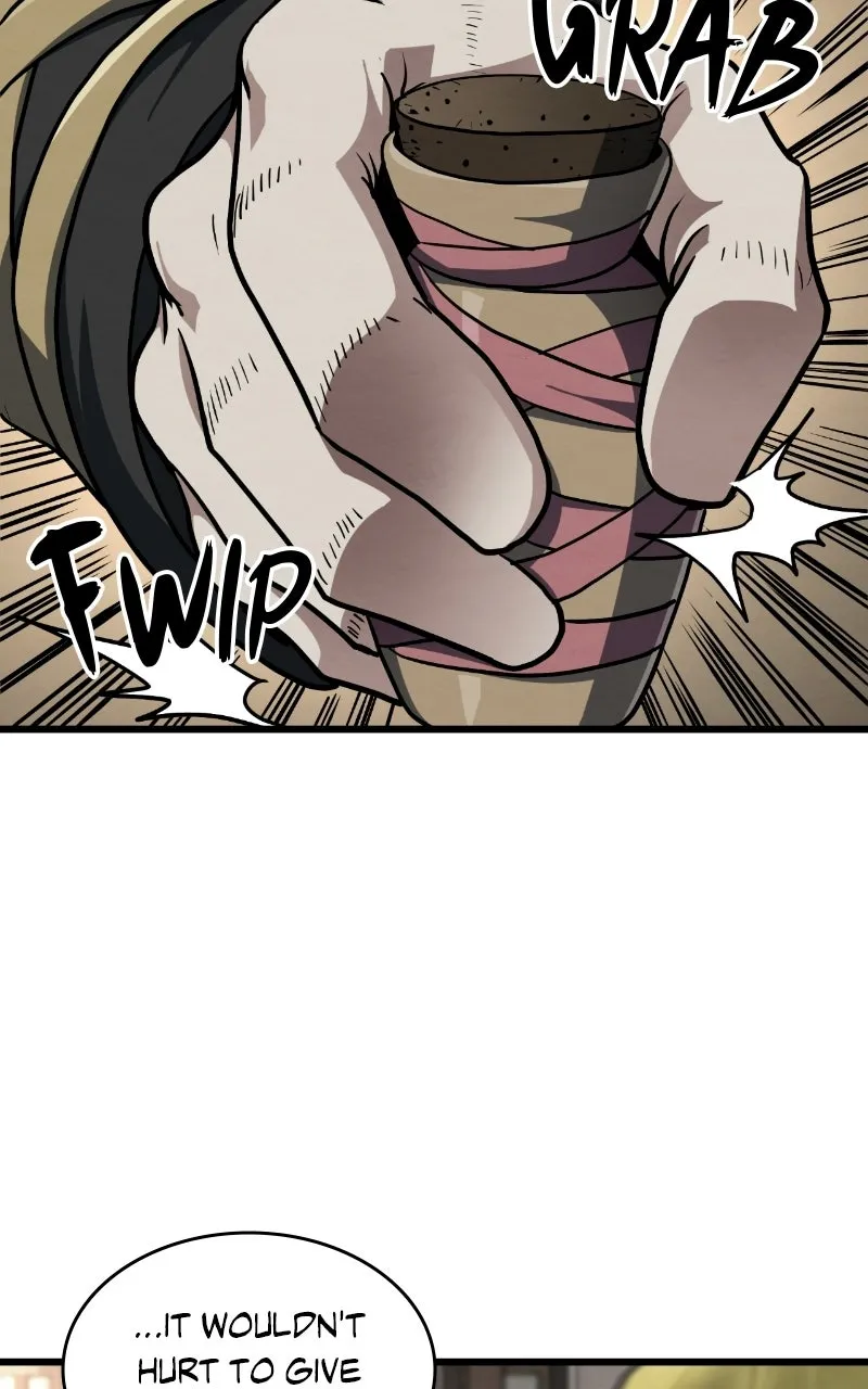 The Mighty Delinquentof the Dan Clan Chapter 11 page 85 - 