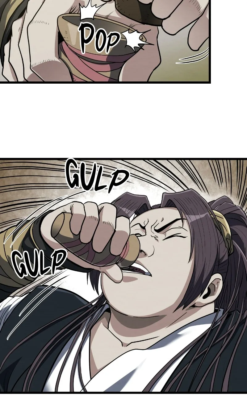 The Mighty Delinquentof the Dan Clan Chapter 11 page 87 - 