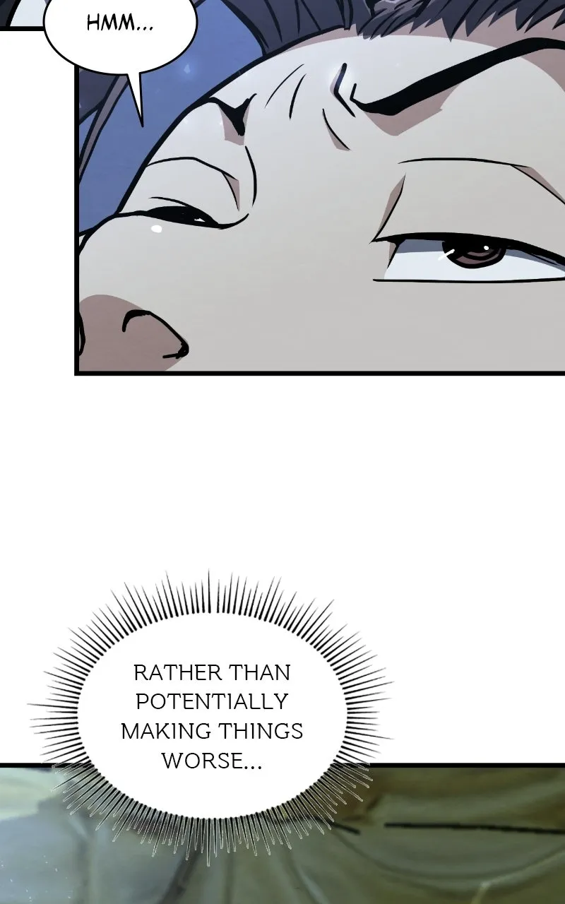 The Mighty Delinquentof the Dan Clan Chapter 11 page 10 - 