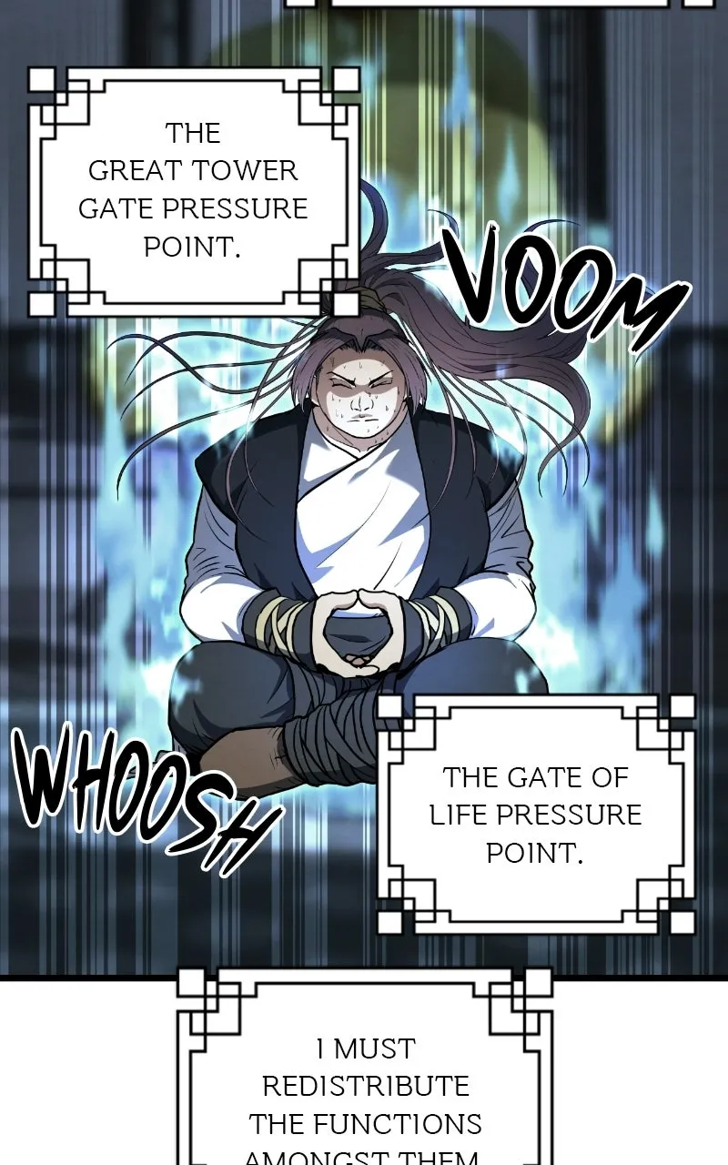 The Mighty Delinquentof the Dan Clan Chapter 11 page 93 - 