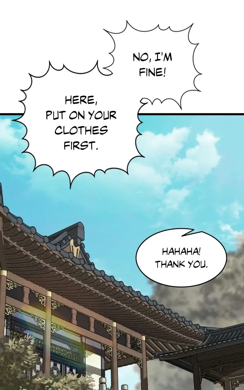 The Mighty Delinquentof the Dan Clan Chapter 12 page 102 - 