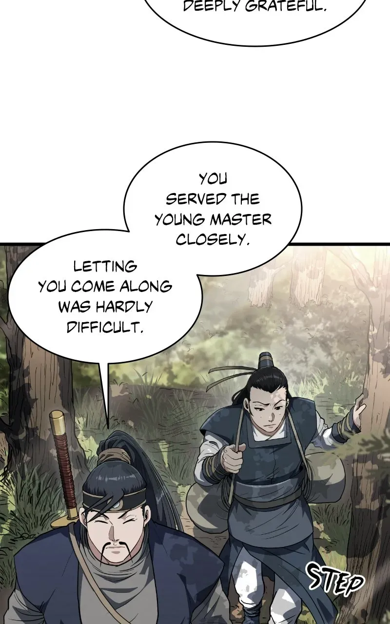 The Mighty Delinquentof the Dan Clan Chapter 12 page 3 - 