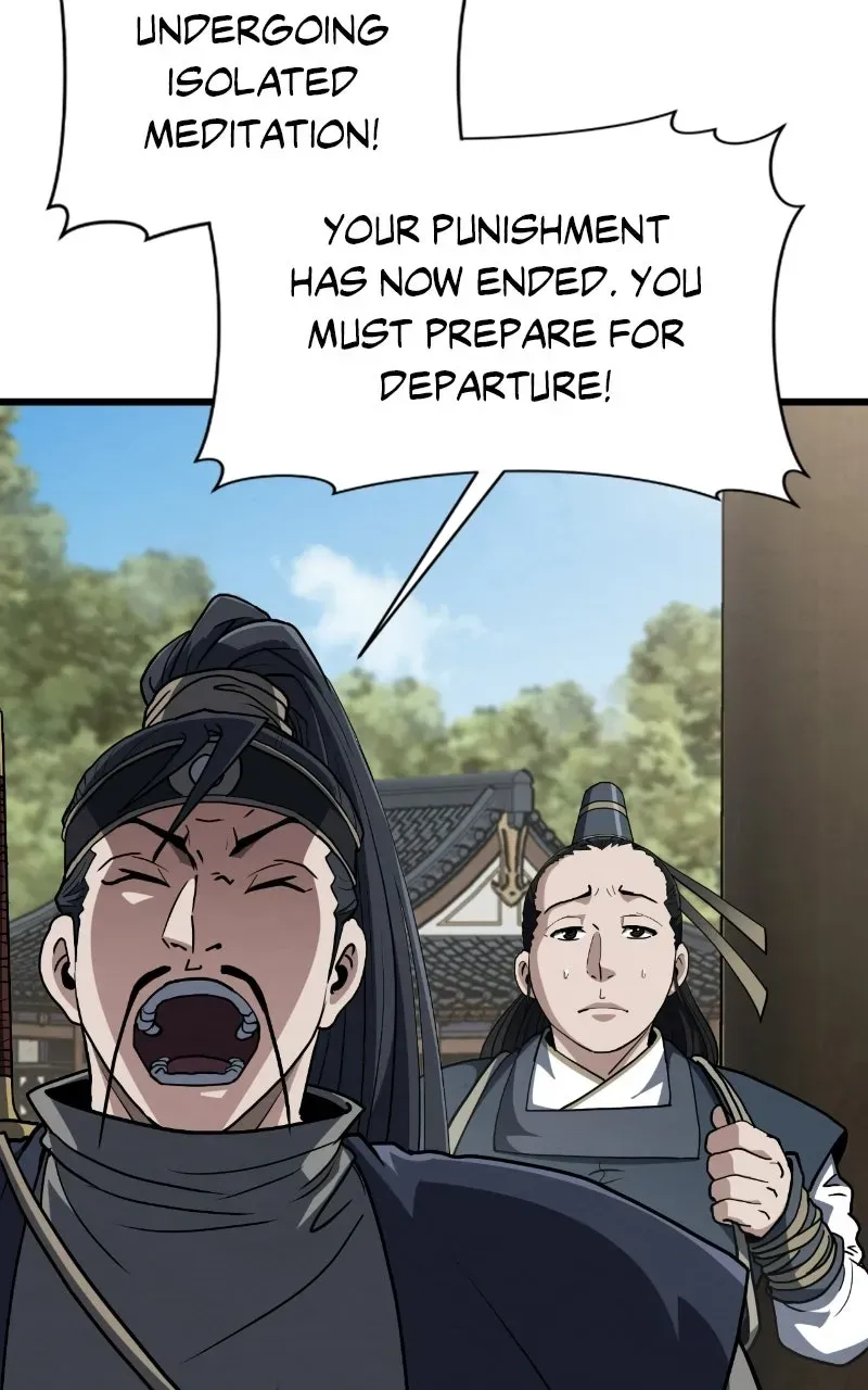 The Mighty Delinquentof the Dan Clan Chapter 12 page 21 - 
