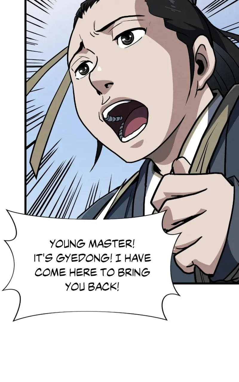The Mighty Delinquentof the Dan Clan Chapter 12 page 26 - 