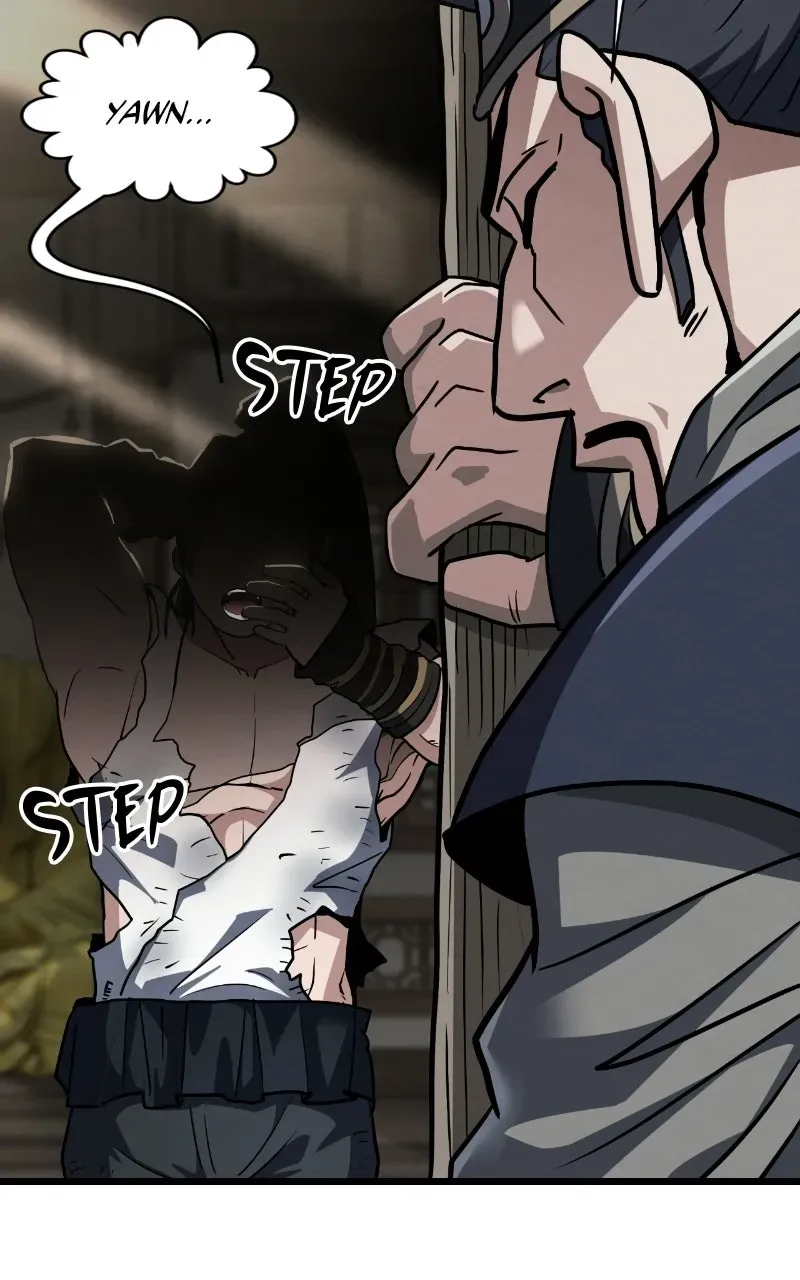 The Mighty Delinquentof the Dan Clan Chapter 12 page 32 - 