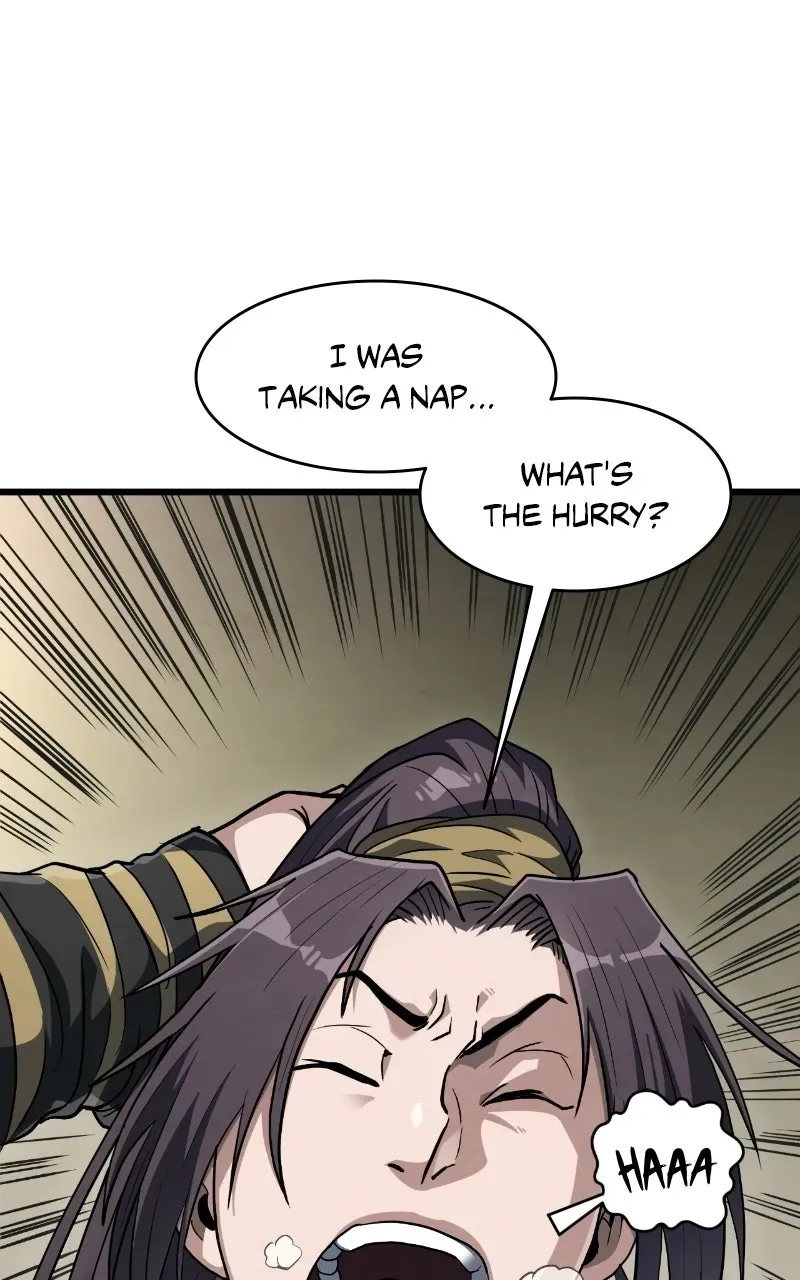 The Mighty Delinquentof the Dan Clan Chapter 12 page 33 - 