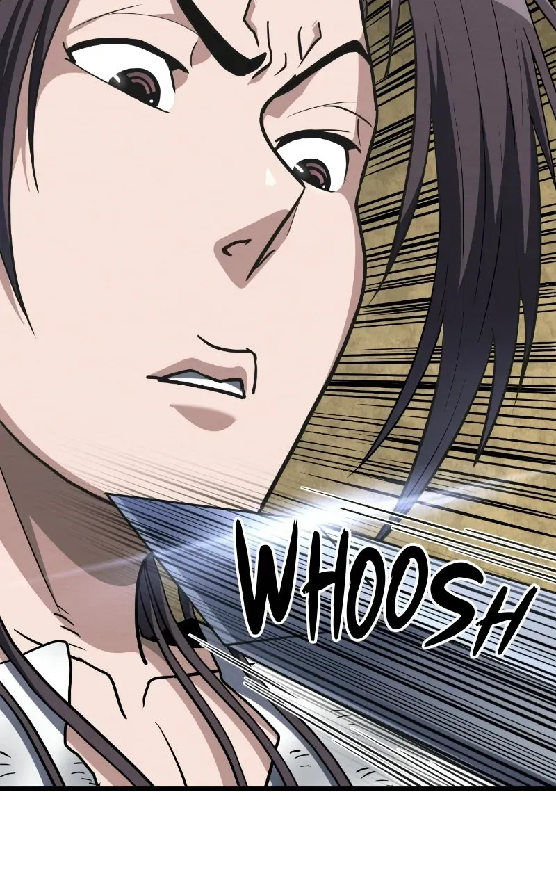 The Mighty Delinquentof the Dan Clan Chapter 12 page 35 - 