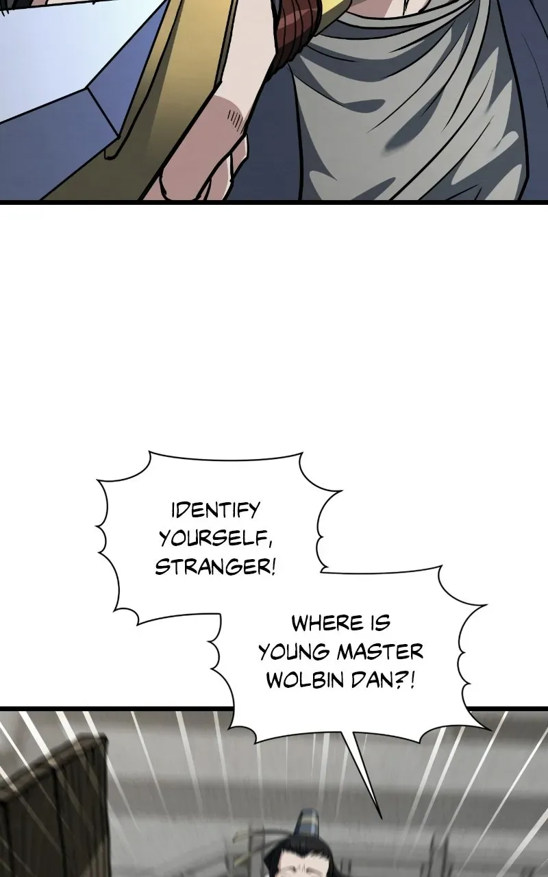 The Mighty Delinquentof the Dan Clan Chapter 12 page 37 - 