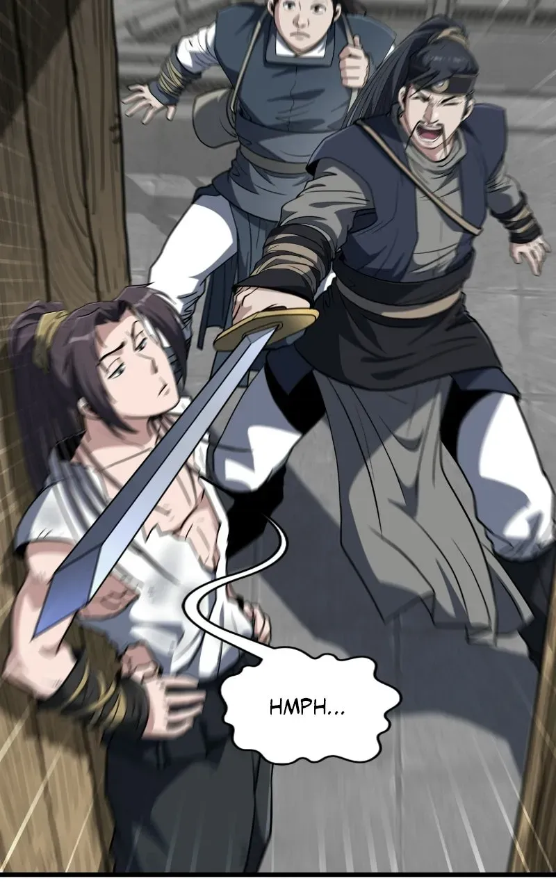 The Mighty Delinquentof the Dan Clan Chapter 12 page 38 - 