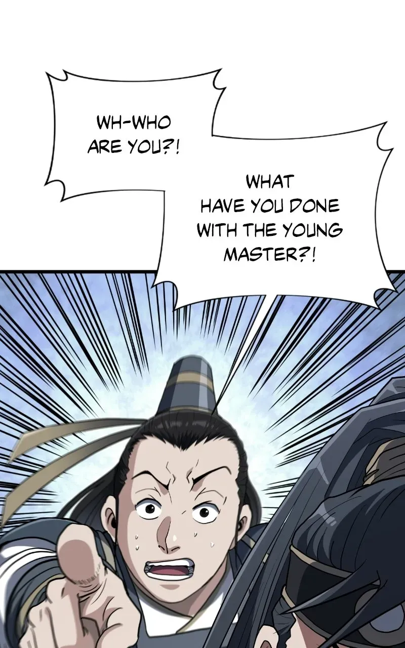 The Mighty Delinquentof the Dan Clan Chapter 12 page 39 - 