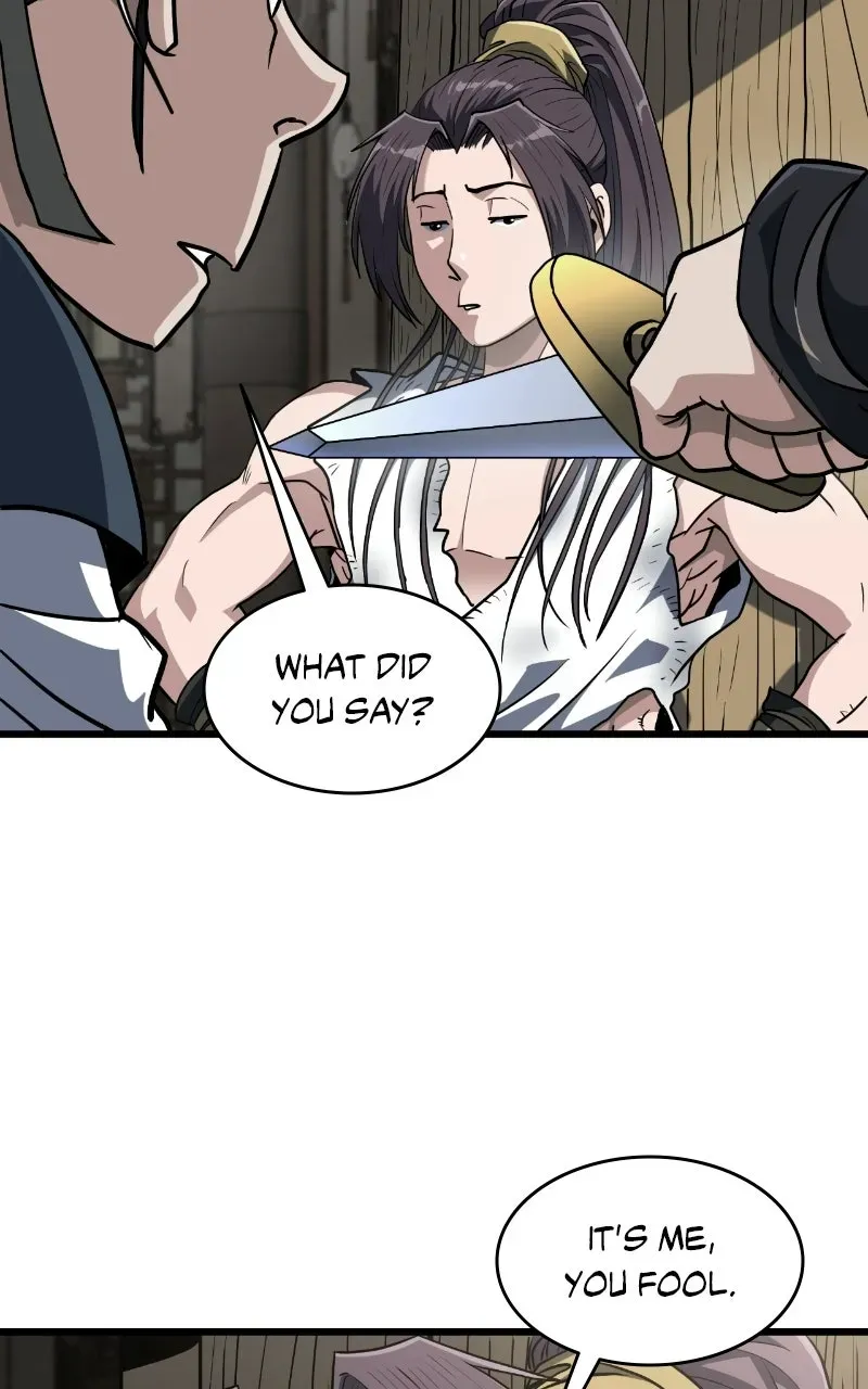 The Mighty Delinquentof the Dan Clan Chapter 12 page 41 - 