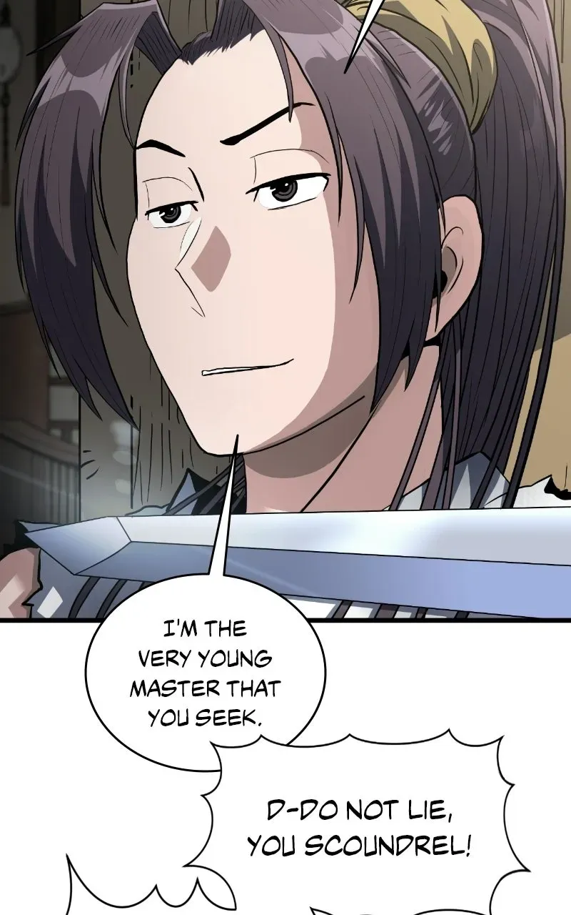 The Mighty Delinquentof the Dan Clan Chapter 12 page 42 - 