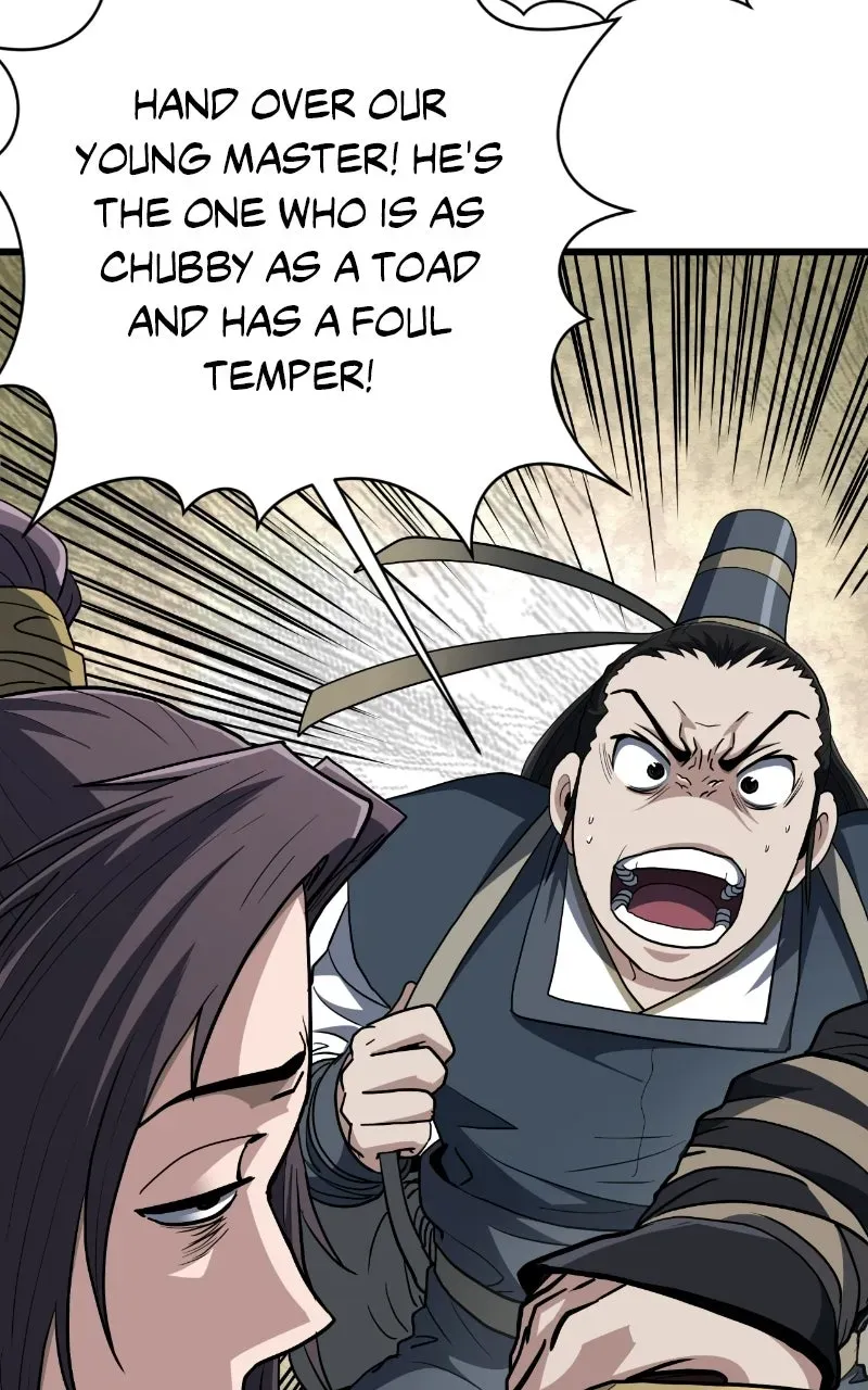 The Mighty Delinquentof the Dan Clan Chapter 12 page 43 - 