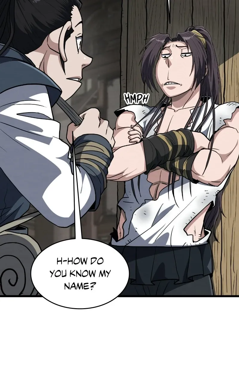The Mighty Delinquentof the Dan Clan Chapter 12 page 45 - 