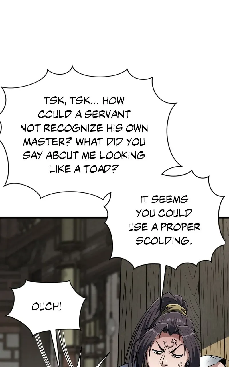 The Mighty Delinquentof the Dan Clan Chapter 12 page 49 - 