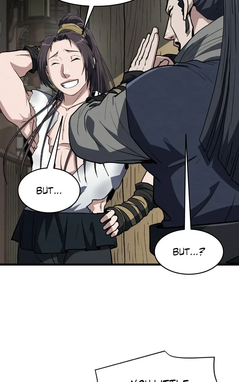 The Mighty Delinquentof the Dan Clan Chapter 12 page 52 - 