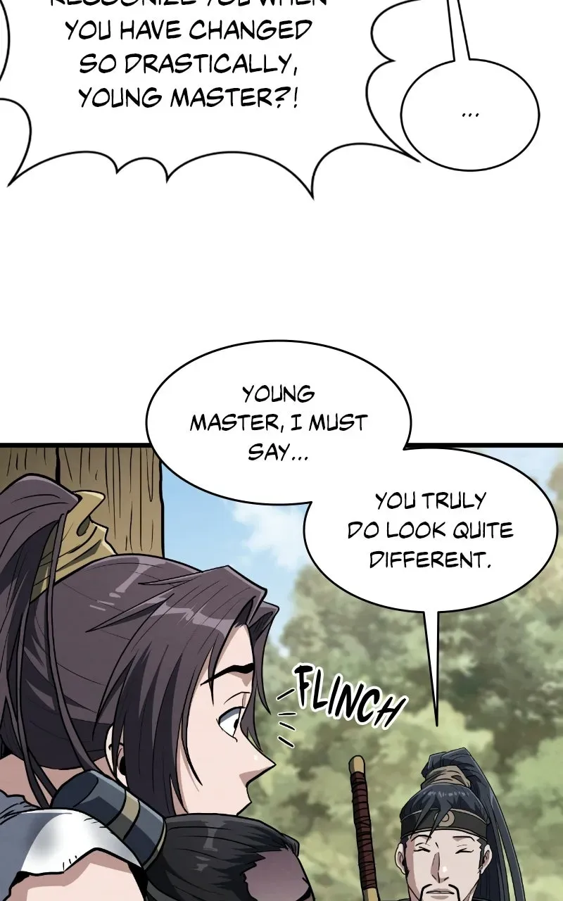 The Mighty Delinquentof the Dan Clan Chapter 12 page 54 - 