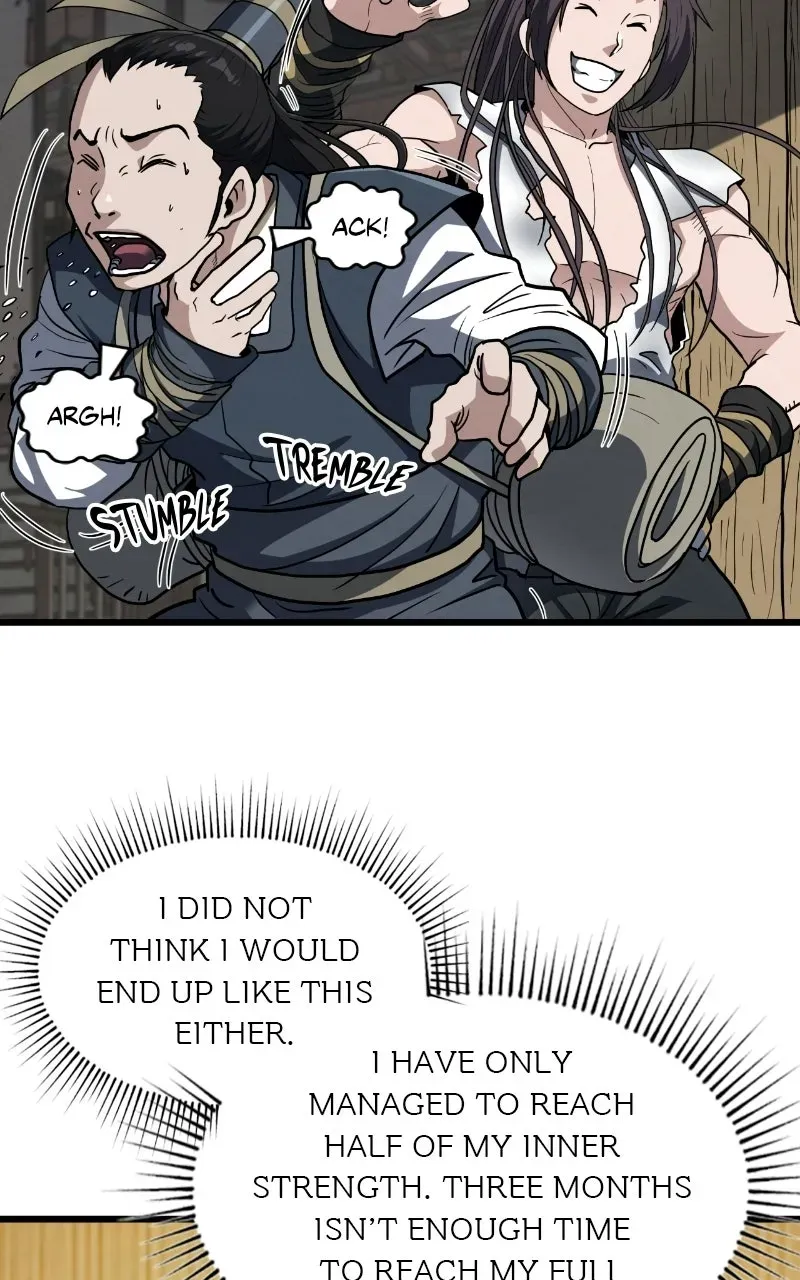 The Mighty Delinquentof the Dan Clan Chapter 12 page 56 - 