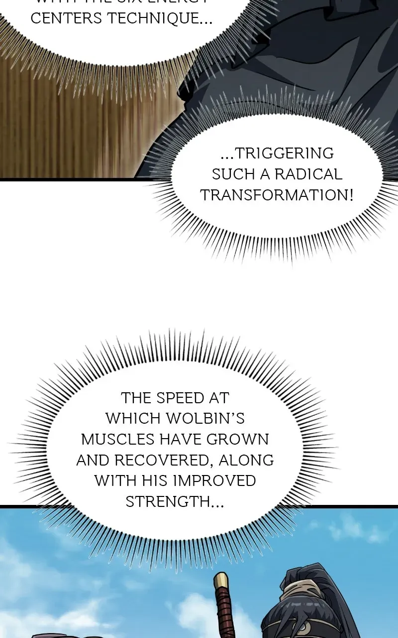 The Mighty Delinquentof the Dan Clan Chapter 12 page 58 - 