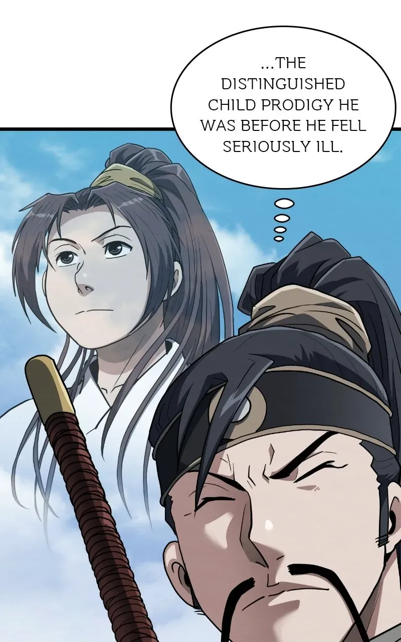 The Mighty Delinquentof the Dan Clan Chapter 12 page 60 - 