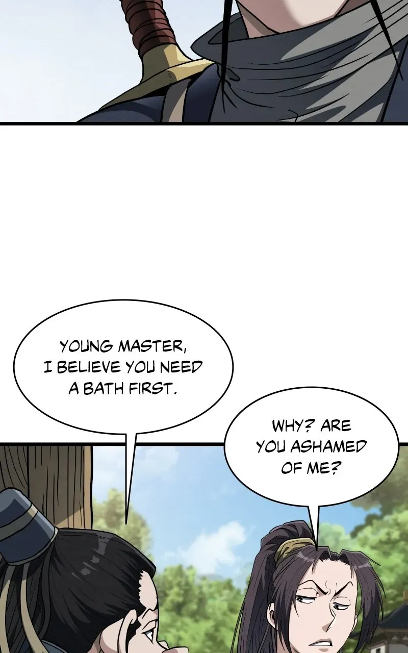 The Mighty Delinquentof the Dan Clan Chapter 12 page 61 - 