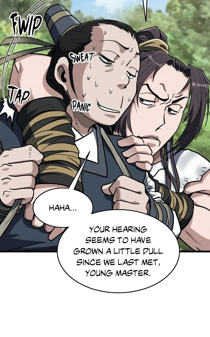 The Mighty Delinquentof the Dan Clan Chapter 12 page 63 - 
