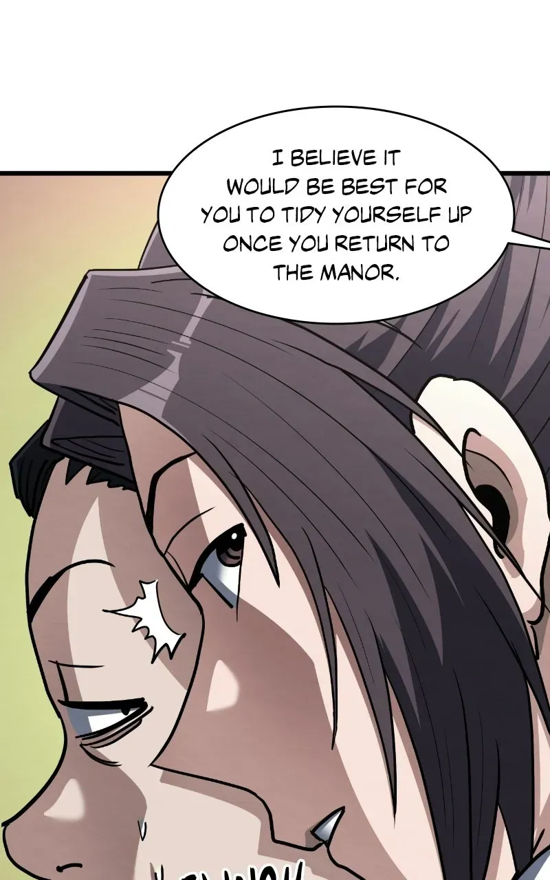 The Mighty Delinquentof the Dan Clan Chapter 12 page 64 - 