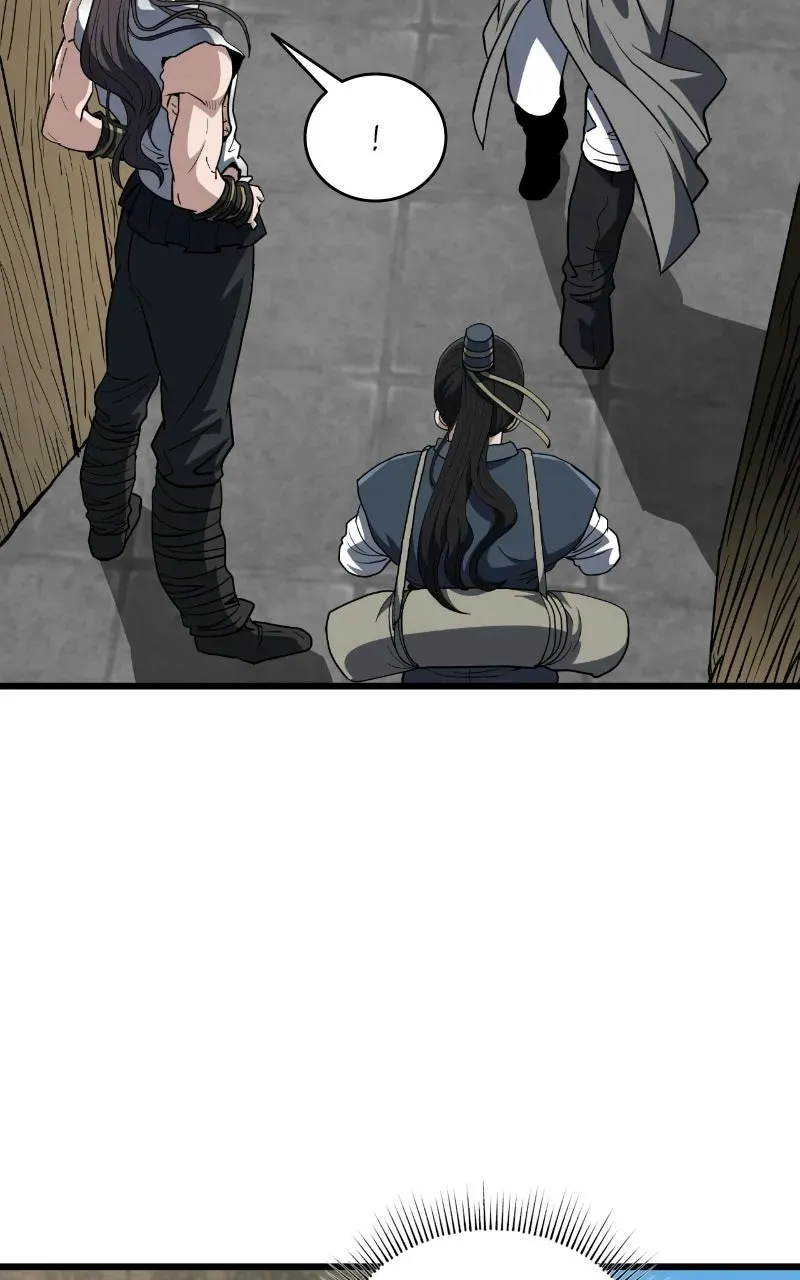 The Mighty Delinquentof the Dan Clan Chapter 12 page 66 - 
