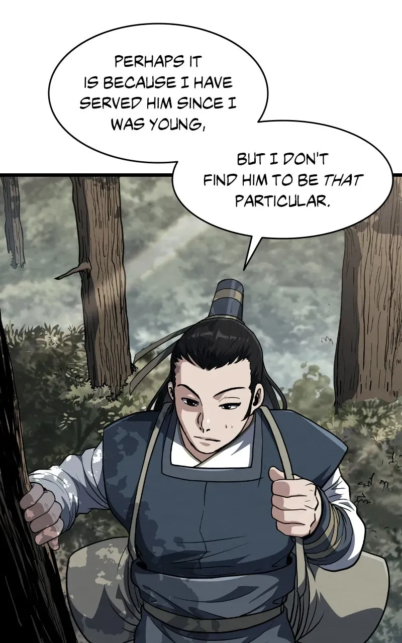 The Mighty Delinquentof the Dan Clan Chapter 12 page 8 - 