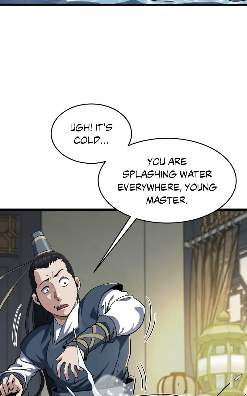 The Mighty Delinquentof the Dan Clan Chapter 12 page 76 - 