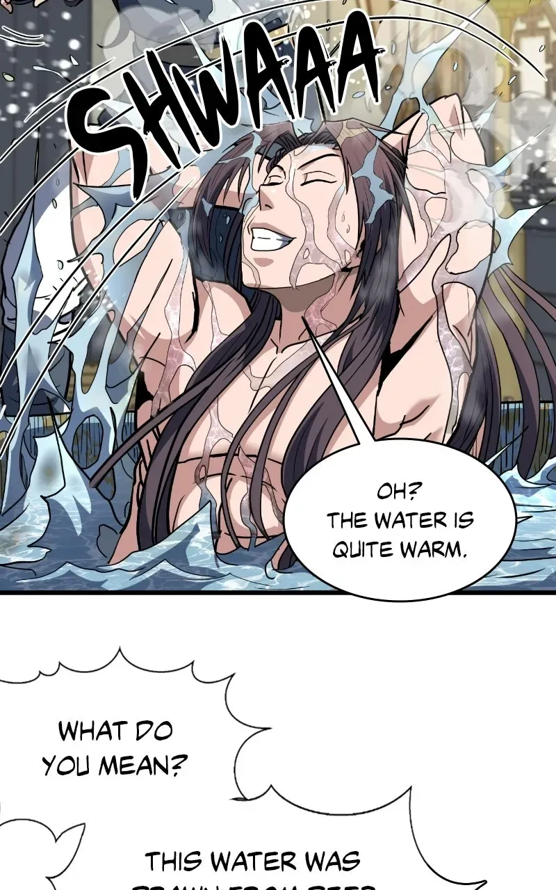 The Mighty Delinquentof the Dan Clan Chapter 12 page 77 - 